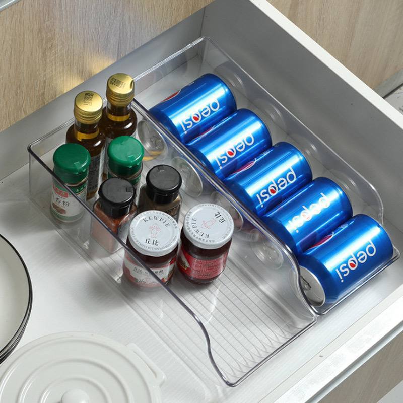 Crystal Clear Organizer