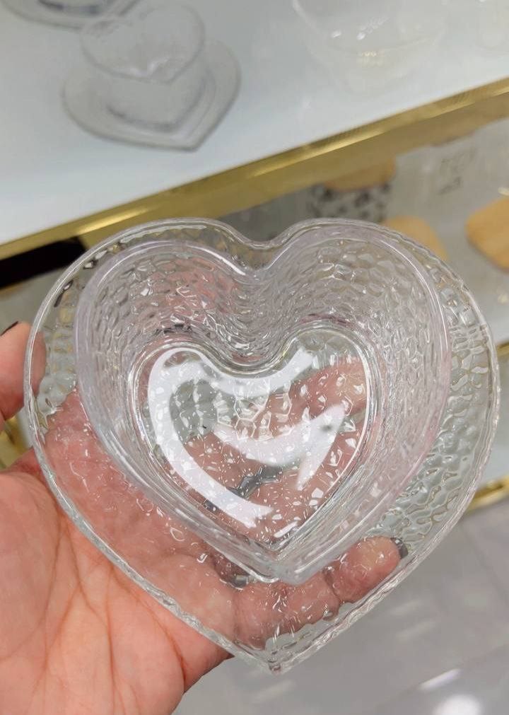 Sweetheart Dessert Bowls