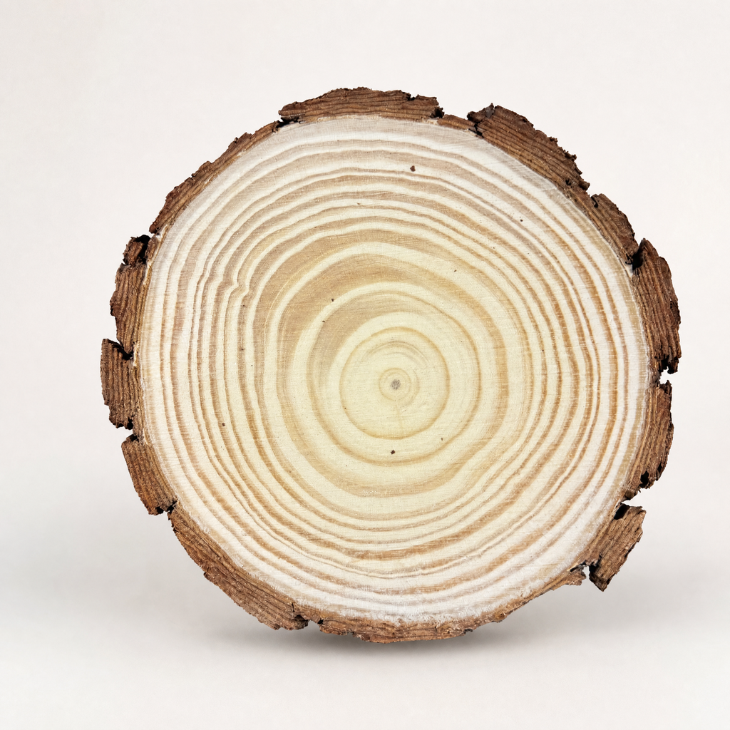 The Earthy Edge Coaster Set