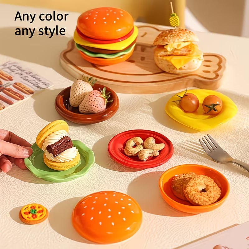 The Pop Burger Stack